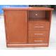 wooden hotel bedroom furniture,dresser/chest /TV cabinet DR-0003