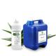 Anti Allergy Organic Carrier Oils Aloe Vera Oil For Hair Plant Extracted