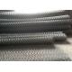 Active Rockfall Barrier System Tecco Wire Mesh Galvanized Plain Weave Style