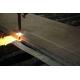 Machine Part Plasma Laser Cutting Steel Plate For Metal Coating Machinery