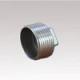 Stainless steel square plug outer wire outer thread four-corner plug square quadrangle plug fitting