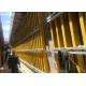 Concrete System Column Formwork with Standard Timber Beam H20 and Steel Waler