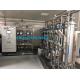 PLC Control Tap Water Purified System Stainless Steel Material For Pharma