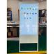 NTSC 43 450nits LCD Stretched Advertising Board 110W