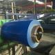 PPGL Color Coated Steel Coil 600mm Prepainted Cold Rolled