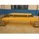 3000Psi Long Stroke Hydraulic Cylinder / 2500 - 8000PSI Working Pressure
