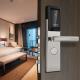 Smart Fingerprint Biometric Deadbolt Lock For Bedroom Door