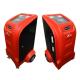 800W Automotive Recovery Machine Fully Automatic Vacuum Recharge Equipment