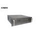 Military 100W Long Range Digital COFDM HD Video Transmitter with RS232 Data