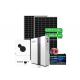 Complete Set Solar Energy System 5000W Hybrid Solar System 3KW 6KW 8KW 10KW Solar Panel Home Kit Solar Panels System For House