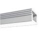 7mm Thin LED Aluminium Profile 3M Aluminum Extrusion Led Strip For Shelf