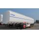tri-axle oil transport tanker trailers with tanker trailer for petroleum products for sale