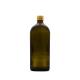 17oz BPA Free LFGB 1025ml Square Olive Oil Bottle