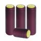 Plastic Printed Design Heat Pvc Shrinkable Red Wine Bottle Capsule With Tear-Off Strip