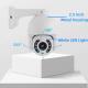 YGHT 5MP Motorized Zoom Outdoor Security Camera with Full Color Night Vision & Two-Way Audio, H.265, PTZ, IP67 Waterproof Camera