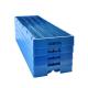 High Dencity PP Core Tray Racking For Core Sample BQ NQ HQ PQ Size Rock Core