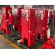 High Precision Diesel Fire Pump Control Panel For Fire Fighting  FD-120 series