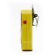 Yellow Portable Single Gas Detector , Ph3 Gas Detector With Rechargeable Lithium Battery