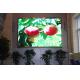 SMD 3 In 1 LED Commercial Advertising Display Screen For Station / Port