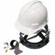 PPE Combo Head Protection Safety Construction Site Helmet CE EN 397