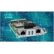 2 Port Network Interface Module / NIB Interface Card Stateful Inspection Throughput 500 Mbps