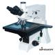 Large Working Stage Microscope Accessories 3 Layer Mechanical Binocular Microscope