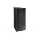 double 15 inch professional loudspeaker passive two way pa conference speaker MT-215B