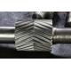 Gear Milling Herringbone Helical Gear Shaft 3.5M Length 10 Module