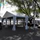 3m width Aluminum Party Tent Outdoor Wedding Transparent Marquee