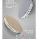 Round Aluminum Alloy Mobile Wireless Charger / Universal Qi Fast Wireless Charger For IPhone 8