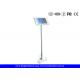 Stylish Ipad Kiosk Enclosure , Free Standing iPad Security Kiosk