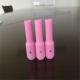 10N49L extended argon arc welding ceramic nozzle