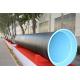 FBE Lined Pipe Tensile Strength Min420 With Fusion Bounded Epoxy Coated