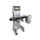 SUS304 Material Belt Multihead Checkweigher , Checkweighing Scales 0.2KW