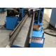 80mm Shaft  3.0MM Profile Sheet Metal Roll Forming Machines With  22 Stations