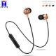 103dB Bluetooth Wireless Headphone Stereo In Ear Earbuds With Magnetic