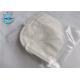 Non Woven Fabric Disposable Kn95 Face Mask Air Hole Three Layers