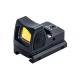 Compact Structure 2 MOA Red Dot Sight , Micro Red Dot Sight Quick Elevation Adjustment