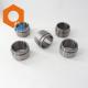 HRA 89 Cemented Tungsten Carbide Sleeve Bushings For Oil Pump