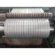 JIS G3302 GB/T251B Gl/Gi Slitting Steel Coils Aluzinc Galvalume Steel Coils 0.35mm*168mm