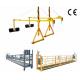 Rope Steel Suspended Window Cleaning Platform