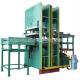 Heating Press Plate Rubber Slab Making Machine With Push-Pull Device