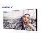 46 inch Samsung 1.7mm 500nits support 7x24hrs working LCD video wall for Meeting Room