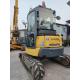 Heavy-Duty  4 ton komatsu Excavator for Sale - Perfect for any Project