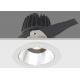 Anti - Glare Fixed 10 W 250mA Recessed Led Spotlights Recessed LED Downlight / R3B0671