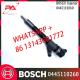 Diesel fuel Injector 0305BC0401N 0445110260 For Mahindra Scorpio Pikup 2.6