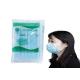 Breathable N95 Valved Respirator Mask 3 Layer Protective Hanging Ear Type