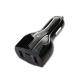 Max 5.4A Android Cell Phone Car Charger , Lightning Car Charger Android Pd Ports