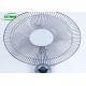 OEM Remote Control AC Wall Fan , Electric 16 Inch Oscillating Wall Fan