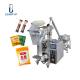 Automatic Sachet Packer Food Grade Packaging Solution Speed 30-50bags/Min